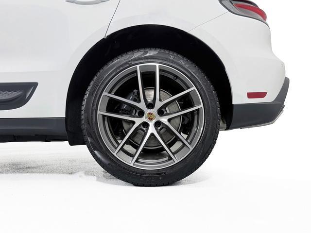 new 2026 Porsche Macan car, priced at $75,020