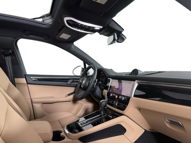 new 2026 Porsche Macan car, priced at $75,020