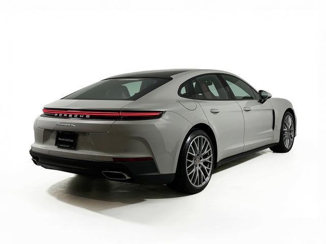 new 2026 Porsche Panamera car, priced at $134,950