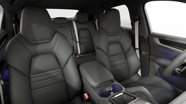 new 2026 Porsche Cayenne car, priced at $222,870