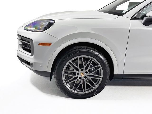 new 2025 Porsche Cayenne car, priced at $106,945