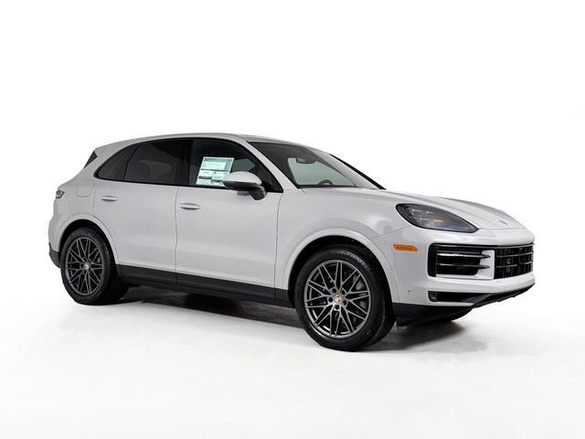 new 2025 Porsche Cayenne car, priced at $106,945