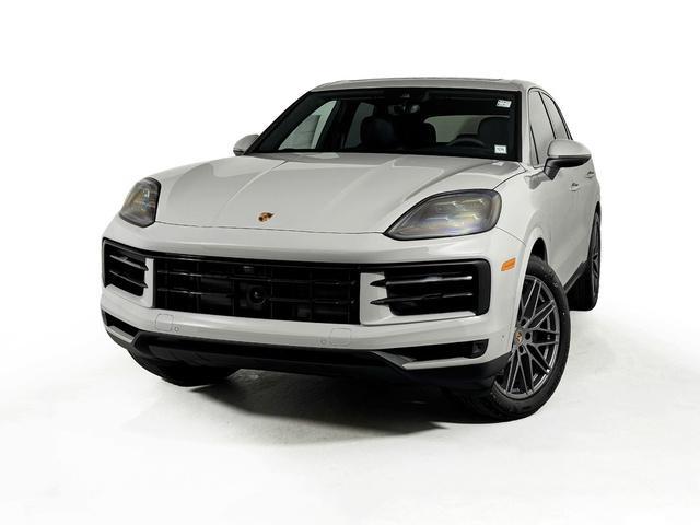 new 2025 Porsche Cayenne car, priced at $106,945