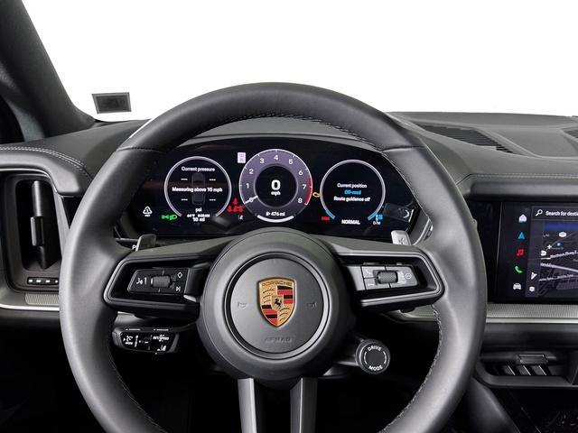 new 2025 Porsche Cayenne car, priced at $106,945