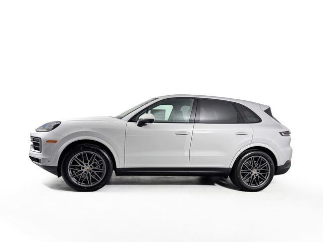 new 2025 Porsche Cayenne car, priced at $106,945