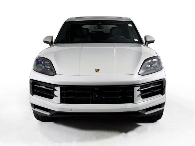 new 2025 Porsche Cayenne car, priced at $106,945