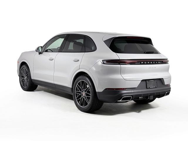 new 2025 Porsche Cayenne car, priced at $106,945