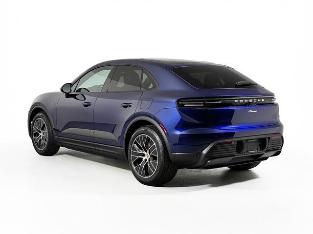used 2025 Porsche Macan car, priced at $74,995