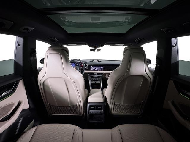 used 2025 Porsche Macan car, priced at $74,995