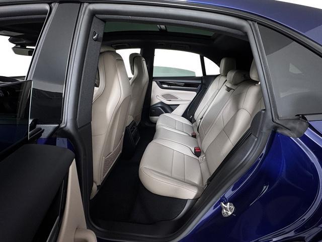 used 2025 Porsche Macan car, priced at $74,995