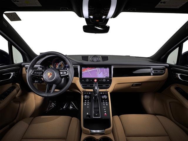 used 2025 Porsche Macan car, priced at $60,495