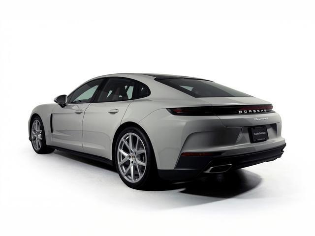 new 2026 Porsche Panamera car, priced at $130,735
