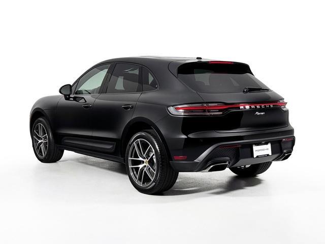 new 2026 Porsche Macan car, priced at $71,590