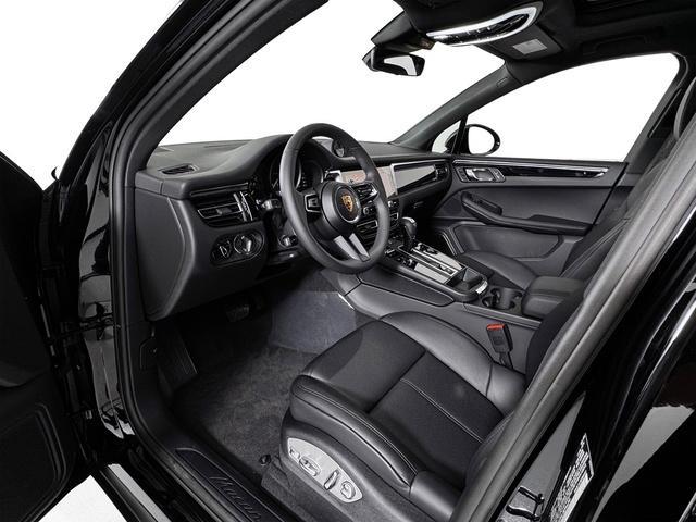 new 2026 Porsche Macan car, priced at $71,590