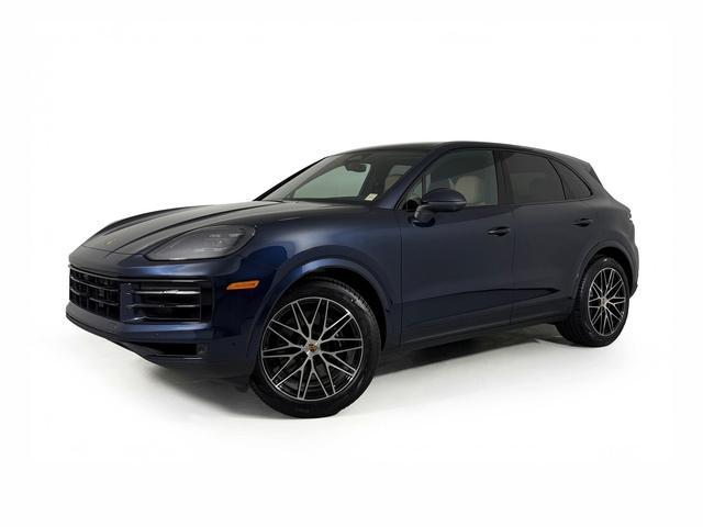 new 2026 Porsche Cayenne car, priced at $101,010