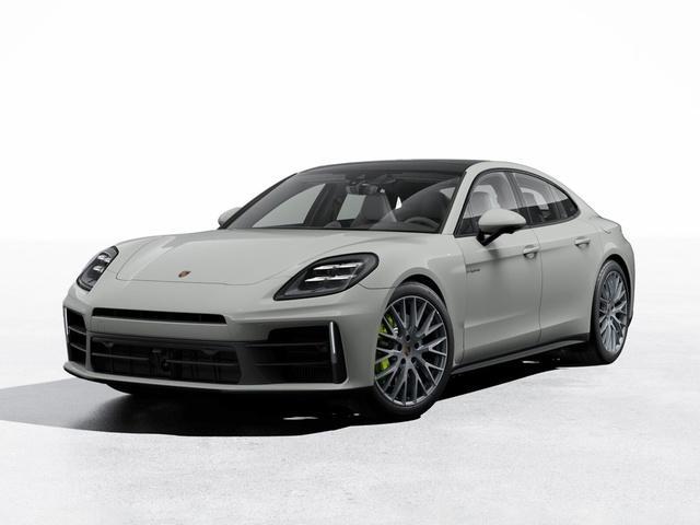 new 2025 Porsche Panamera car, priced at $134,305