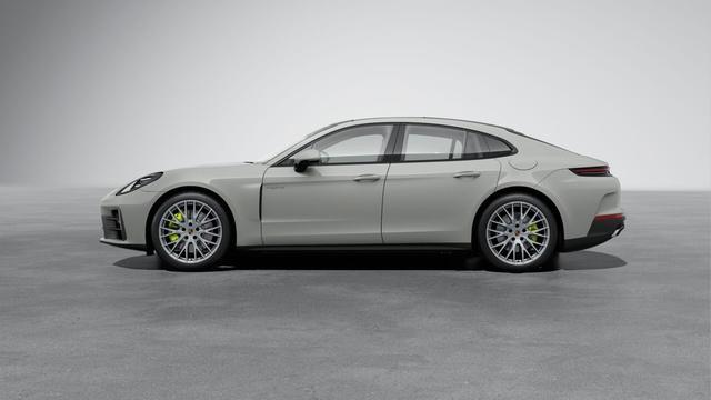 new 2025 Porsche Panamera car, priced at $134,305