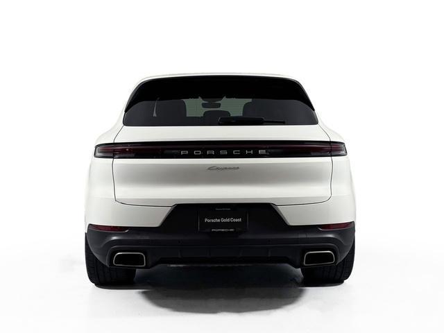 new 2026 Porsche Cayenne car, priced at $101,830