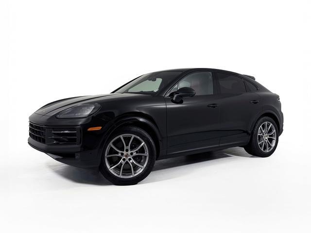 new 2025 Porsche Cayenne car, priced at $104,085
