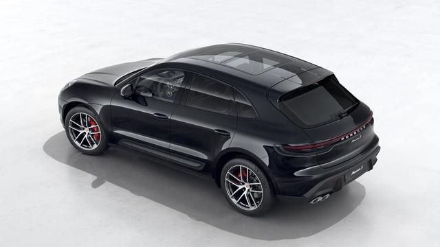 new 2026 Porsche Macan car, priced at $86,035