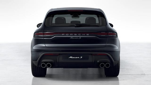 new 2026 Porsche Macan car, priced at $86,035