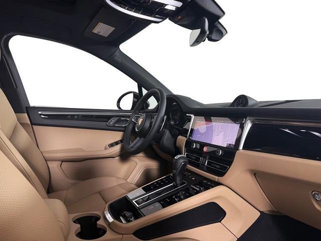 new 2025 Porsche Macan car, priced at $72,085