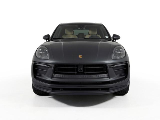 new 2025 Porsche Macan car, priced at $72,085