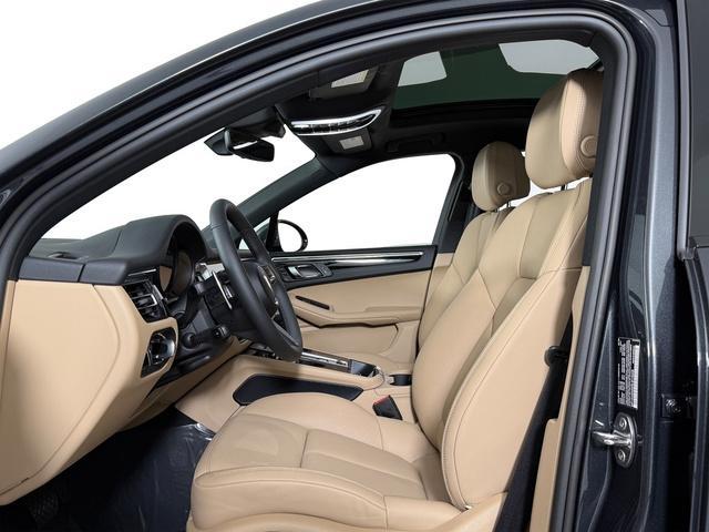 new 2025 Porsche Macan car, priced at $72,085