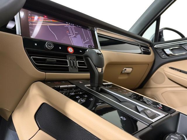 new 2025 Porsche Macan car, priced at $72,085
