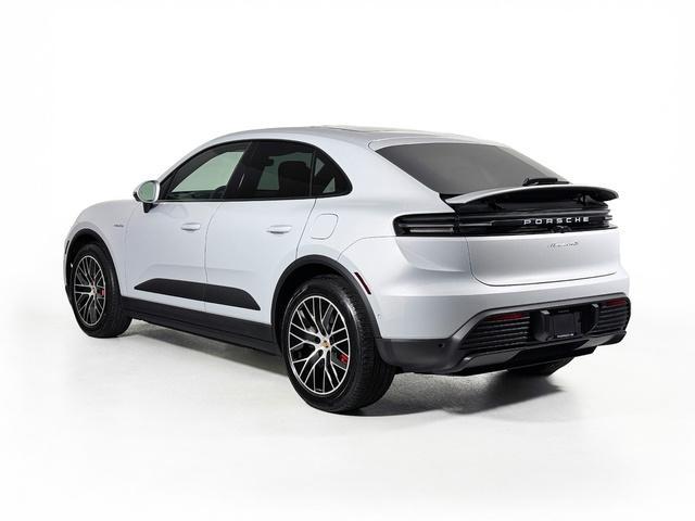 used 2025 Porsche Macan car, priced at $76,945