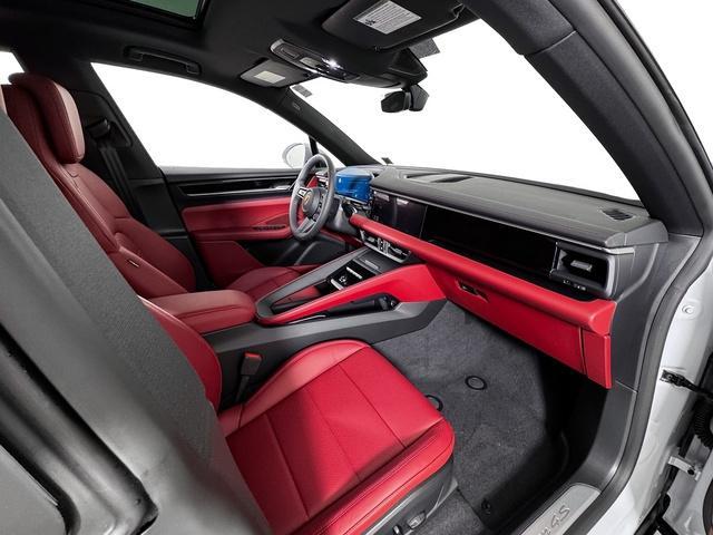 used 2025 Porsche Macan car, priced at $76,945