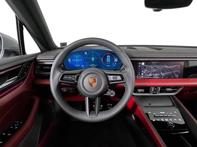 used 2025 Porsche Macan car, priced at $76,945