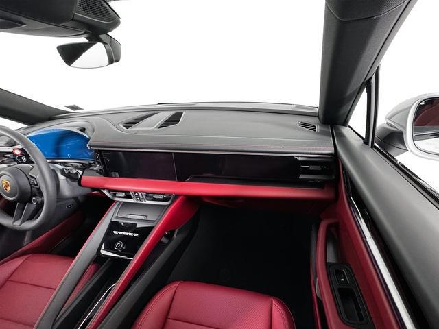 used 2025 Porsche Macan car, priced at $76,945