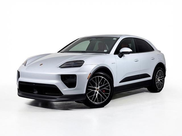 used 2025 Porsche Macan car, priced at $76,945