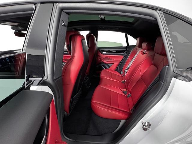 used 2025 Porsche Macan car, priced at $76,945