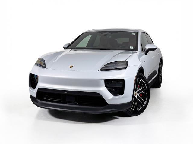 used 2025 Porsche Macan car, priced at $76,945