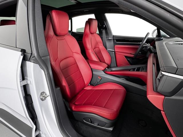 used 2025 Porsche Macan car, priced at $76,945