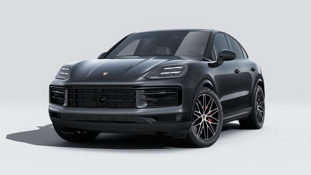 new 2027 Porsche Cayenne car, priced at $127,865