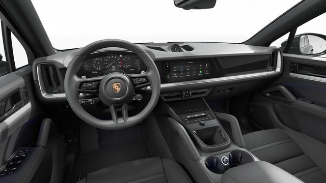 new 2027 Porsche Cayenne car, priced at $127,865