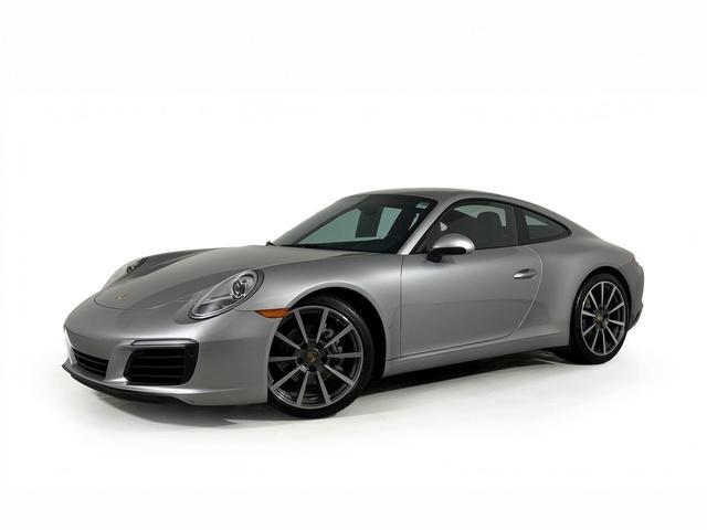 used 2017 Porsche 911 car, priced at $78,945