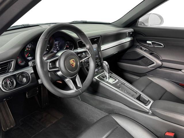 used 2017 Porsche 911 car, priced at $78,945