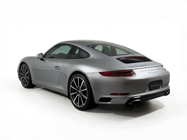 used 2017 Porsche 911 car, priced at $78,945
