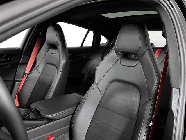 new 2025 Porsche Panamera car, priced at $120,055