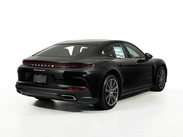 new 2025 Porsche Panamera car, priced at $120,055
