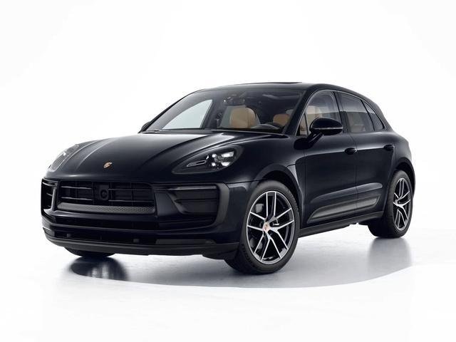new 2026 Porsche Macan car, priced at $73,610