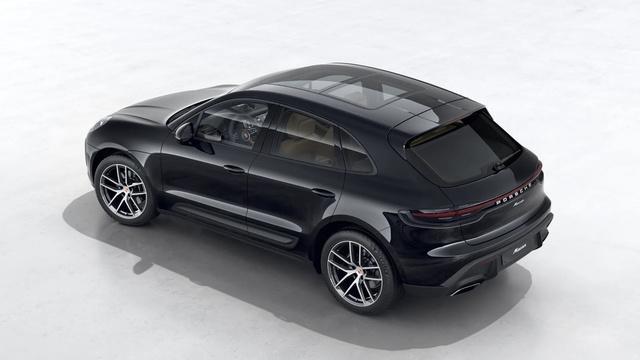 new 2026 Porsche Macan car, priced at $73,610