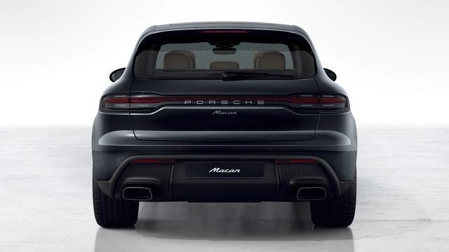 new 2026 Porsche Macan car, priced at $73,610