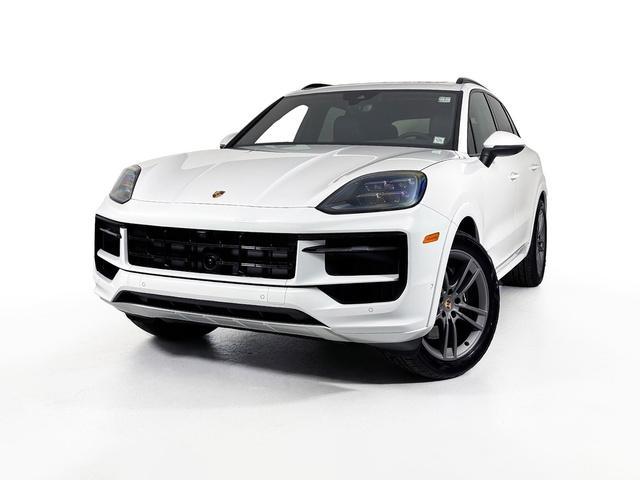 new 2025 Porsche Cayenne car, priced at $107,065