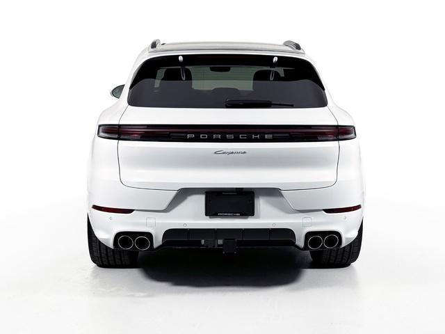 new 2025 Porsche Cayenne car, priced at $107,065
