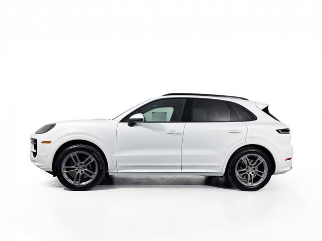 new 2025 Porsche Cayenne car, priced at $107,065